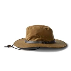 Filson Tin Cloth Bush Hat